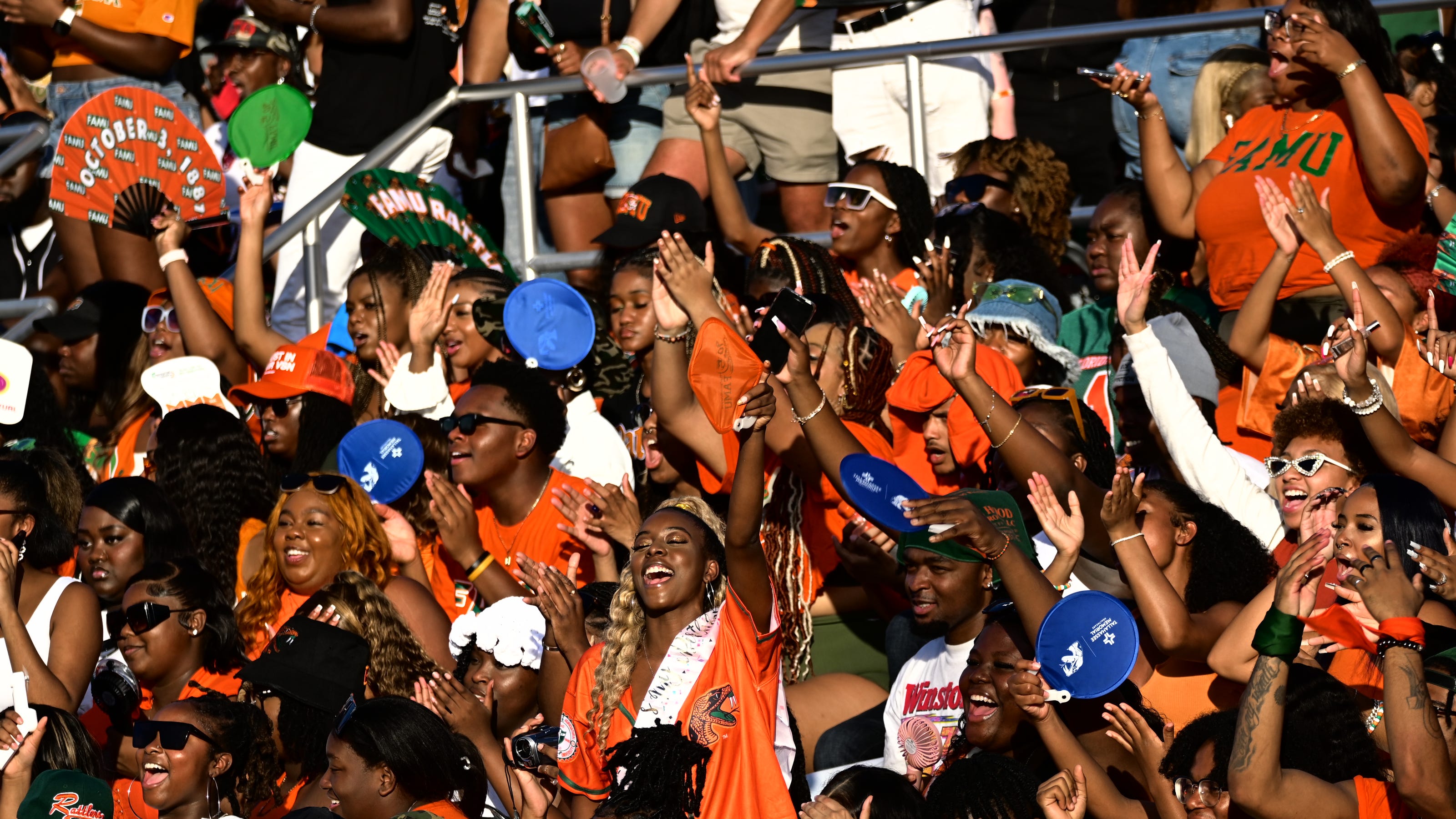  Thanks to FSU and FAMU, Tallahassee ranks in top 10 for college football fans in study 