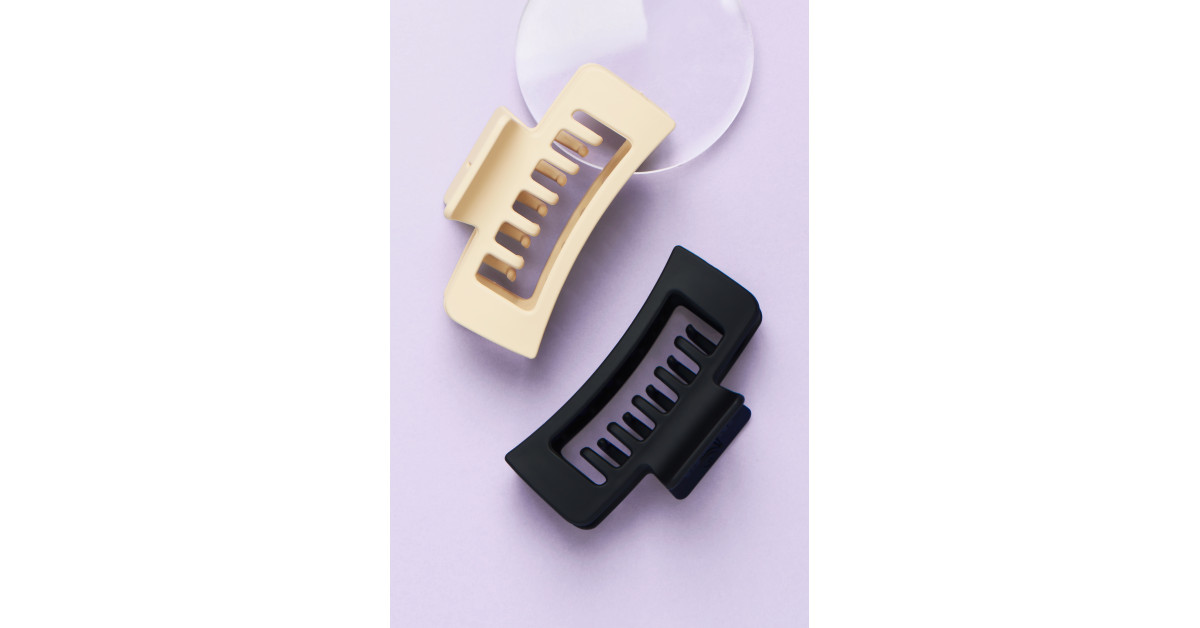  GIMME Beauty Unveils New Double Claw Clips Designed for All Hair Types 