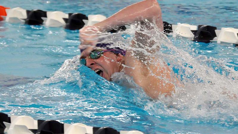  Altoona's Luke Pletz and Isaac Swanson earn All-AMCC men's swimming honors 