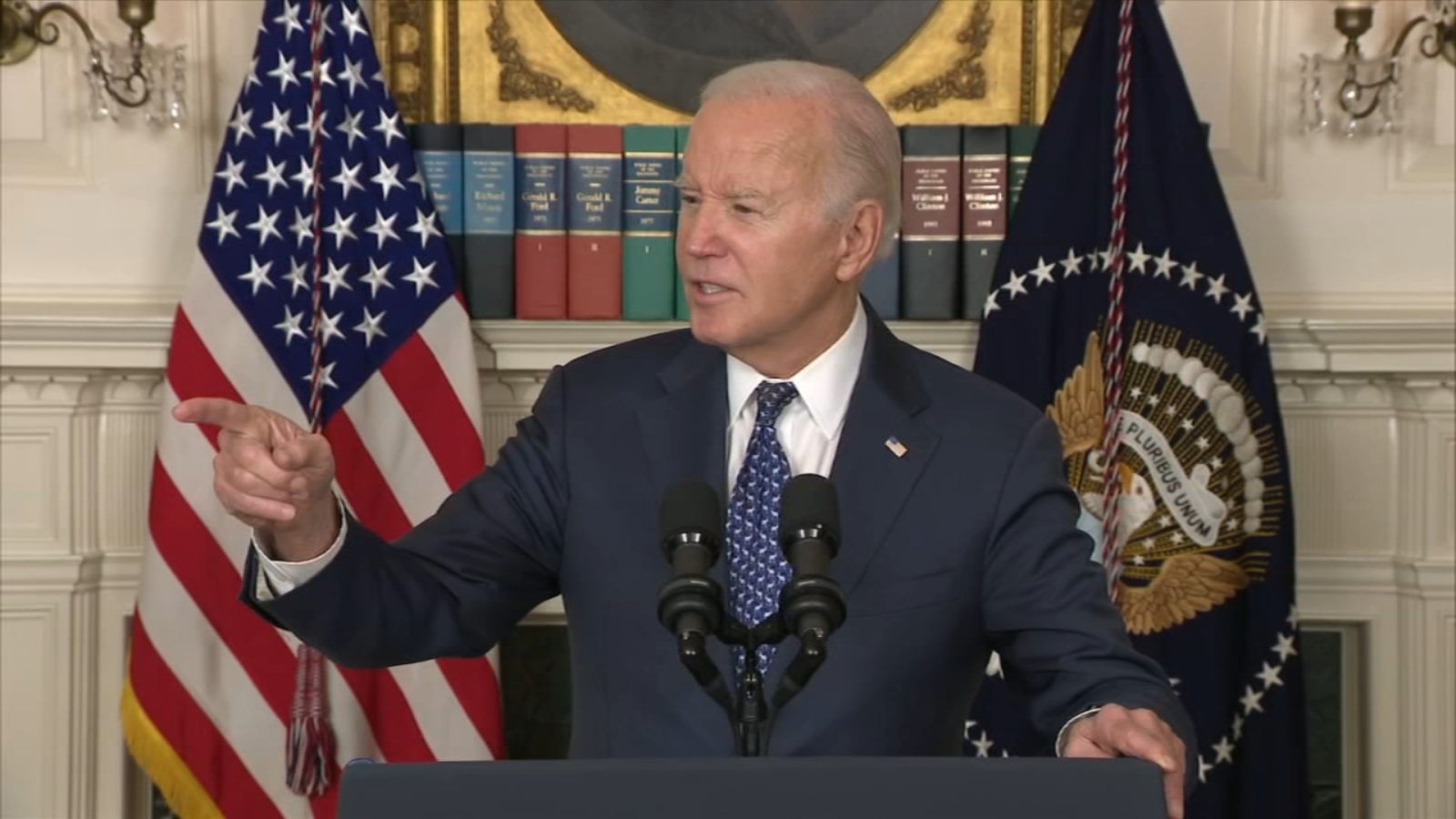  Takeaways from special counsel's report into Biden's handling of classified documents 