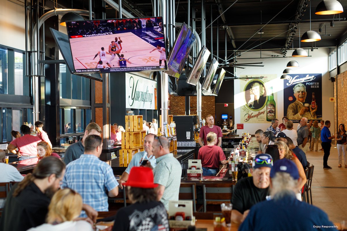  The best Tampa Bay bars and restaurants for watching sports 