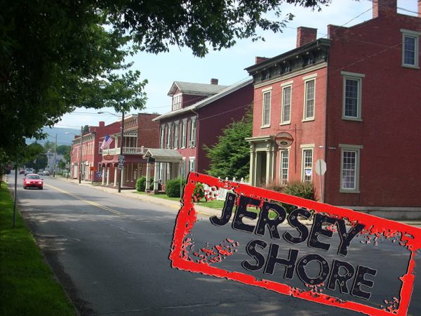  Why There’s a Jersey Shore in the Middle of Pennsylvania 