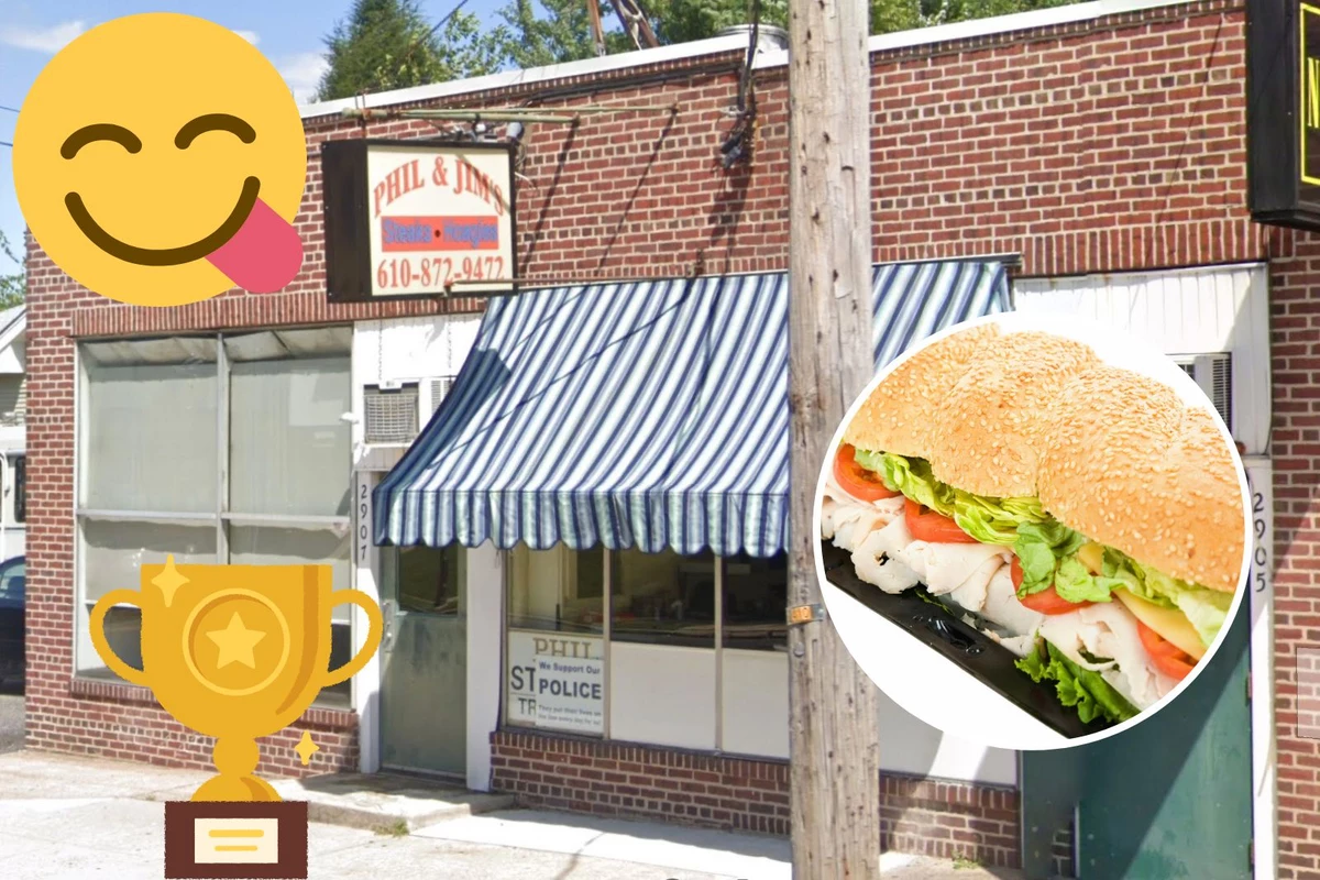   
																Phil & Jim's in Delco Has Best Hoagie on Earth Says Food Magazine 
															 