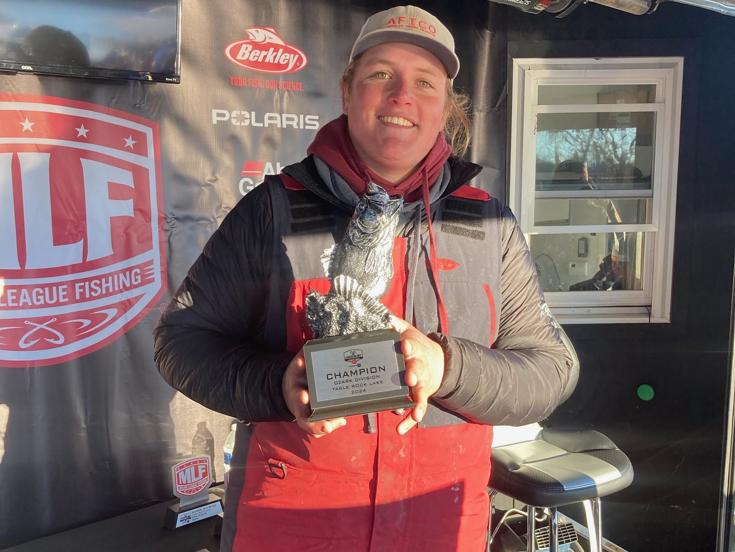  Arkansas’ Edwards Notches Second BFL Win at Phoenix Bass Fishing League Event at Table Rock Lake 