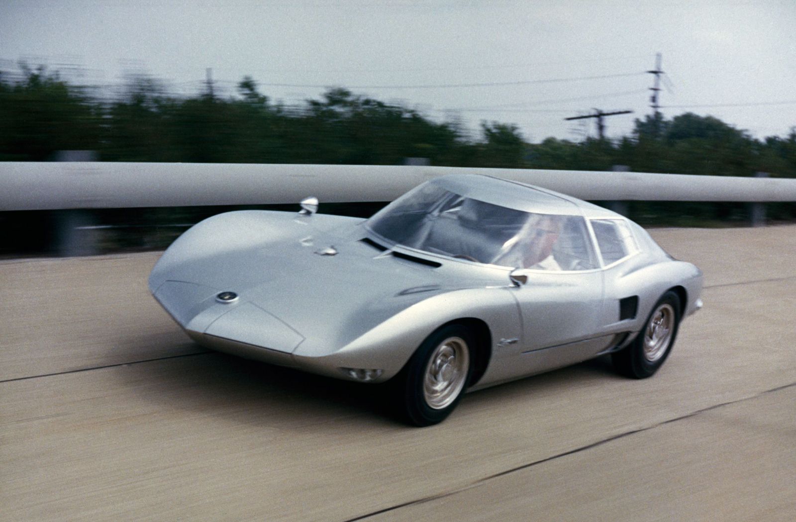  Monza GT Concept: The Early-Sixties Mid-Engine Corvair That's Still Fascinating Today 