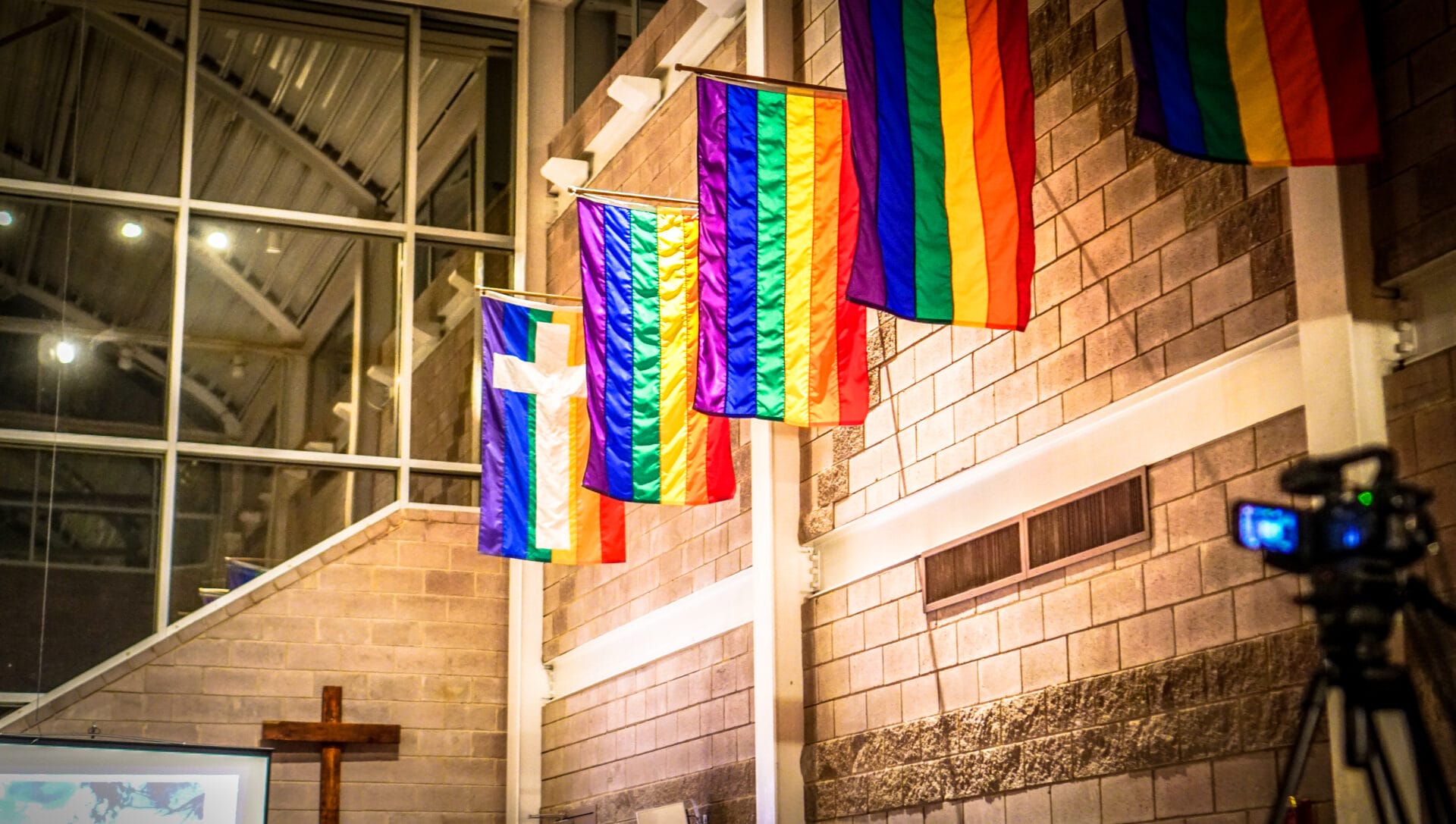  New Findings Show 60+ Anti-LGBTQ+ Incidents Targeting US Religious Institutions 