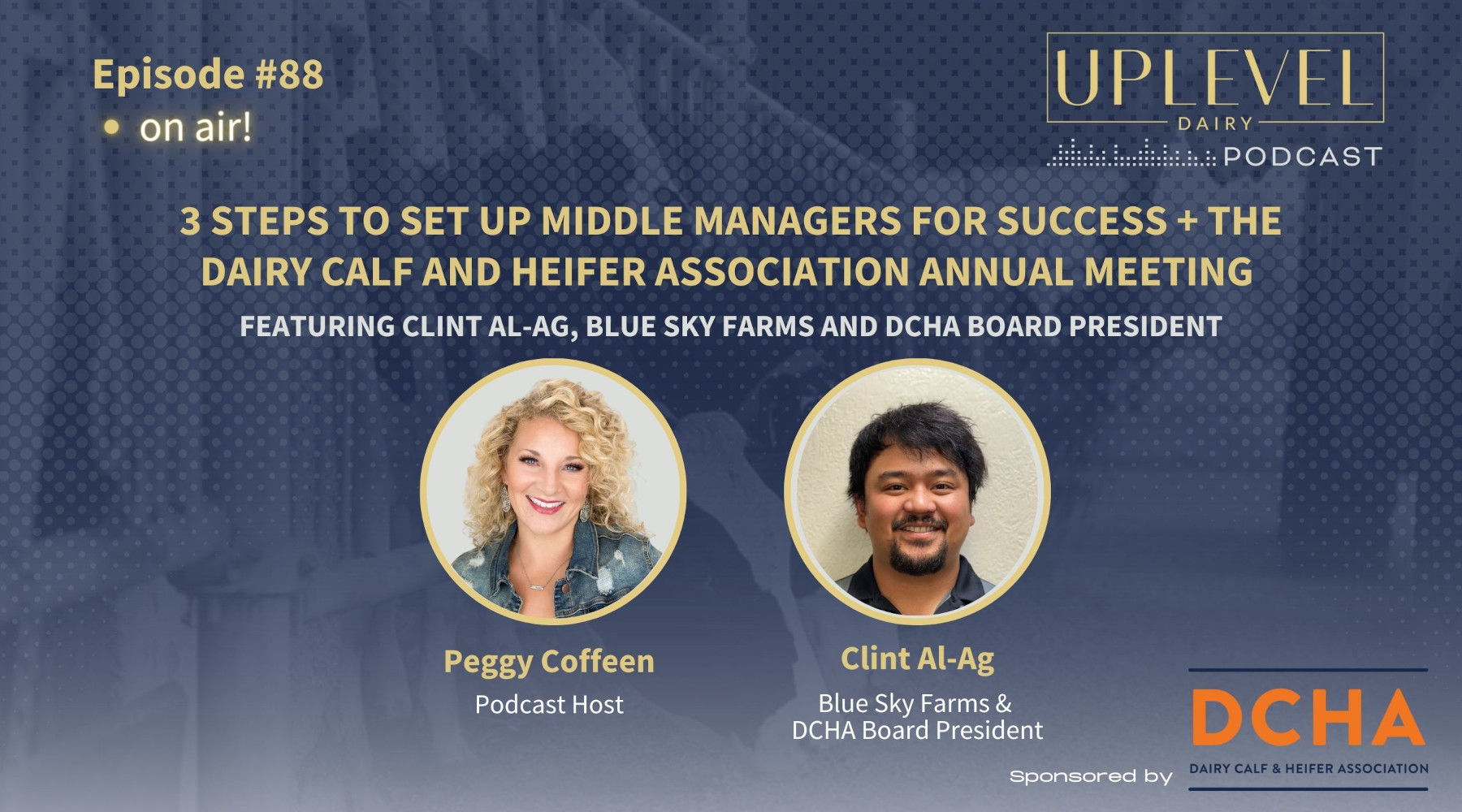  Uplevel Dairy: 3 Steps to Set Up Middle Managers for Success 
