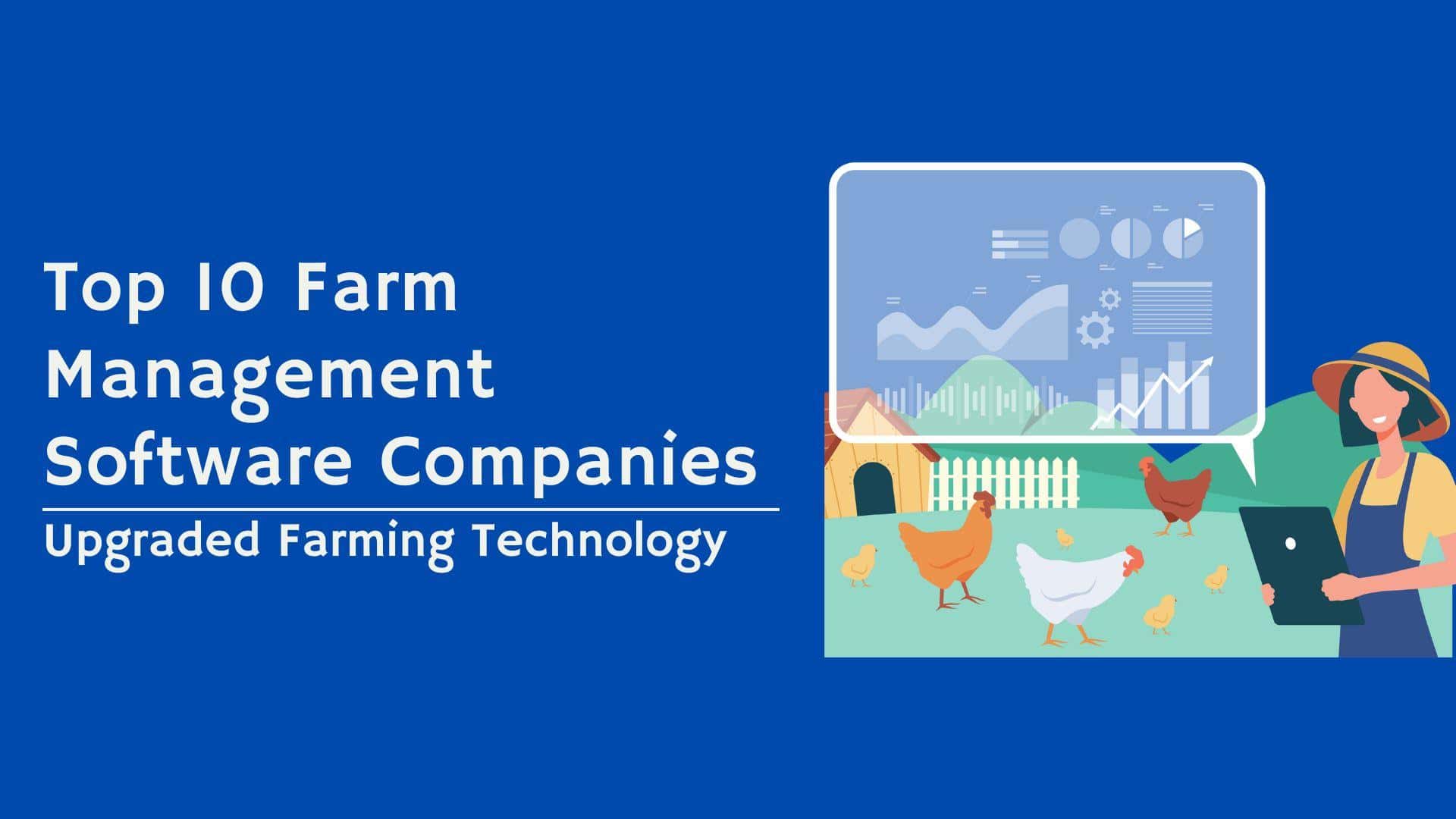  Farm Management Software Companies 