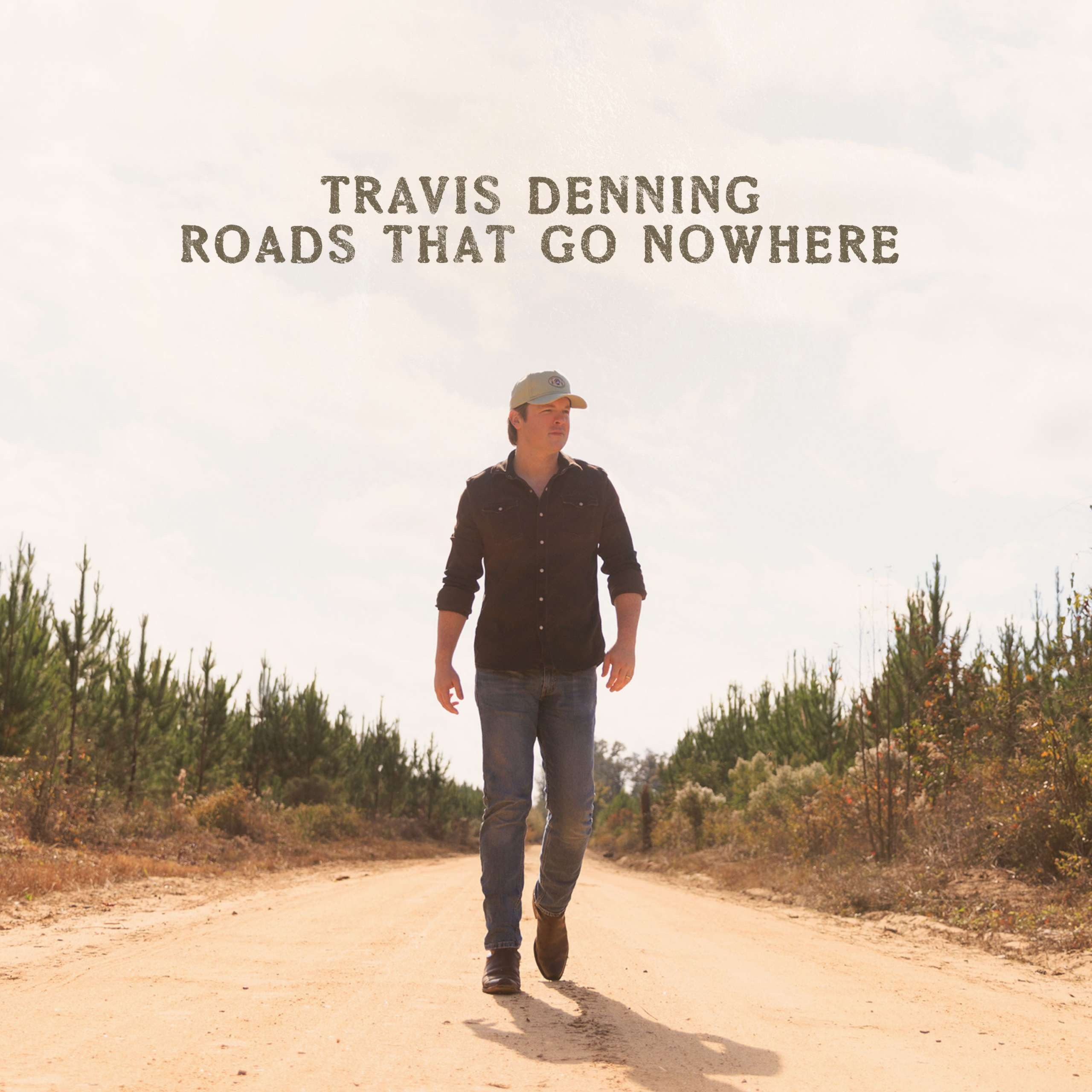  Travis Denning Announces Debut Album ‘Roads That Go Nowhere’ Coming May 24 