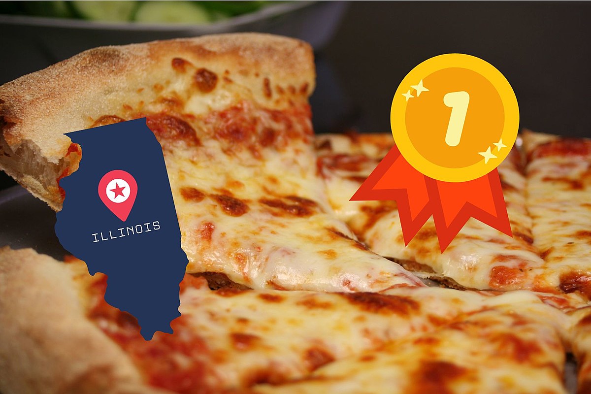  The Ultimate List Of The Top 10 Pizza Cities In Illinois 