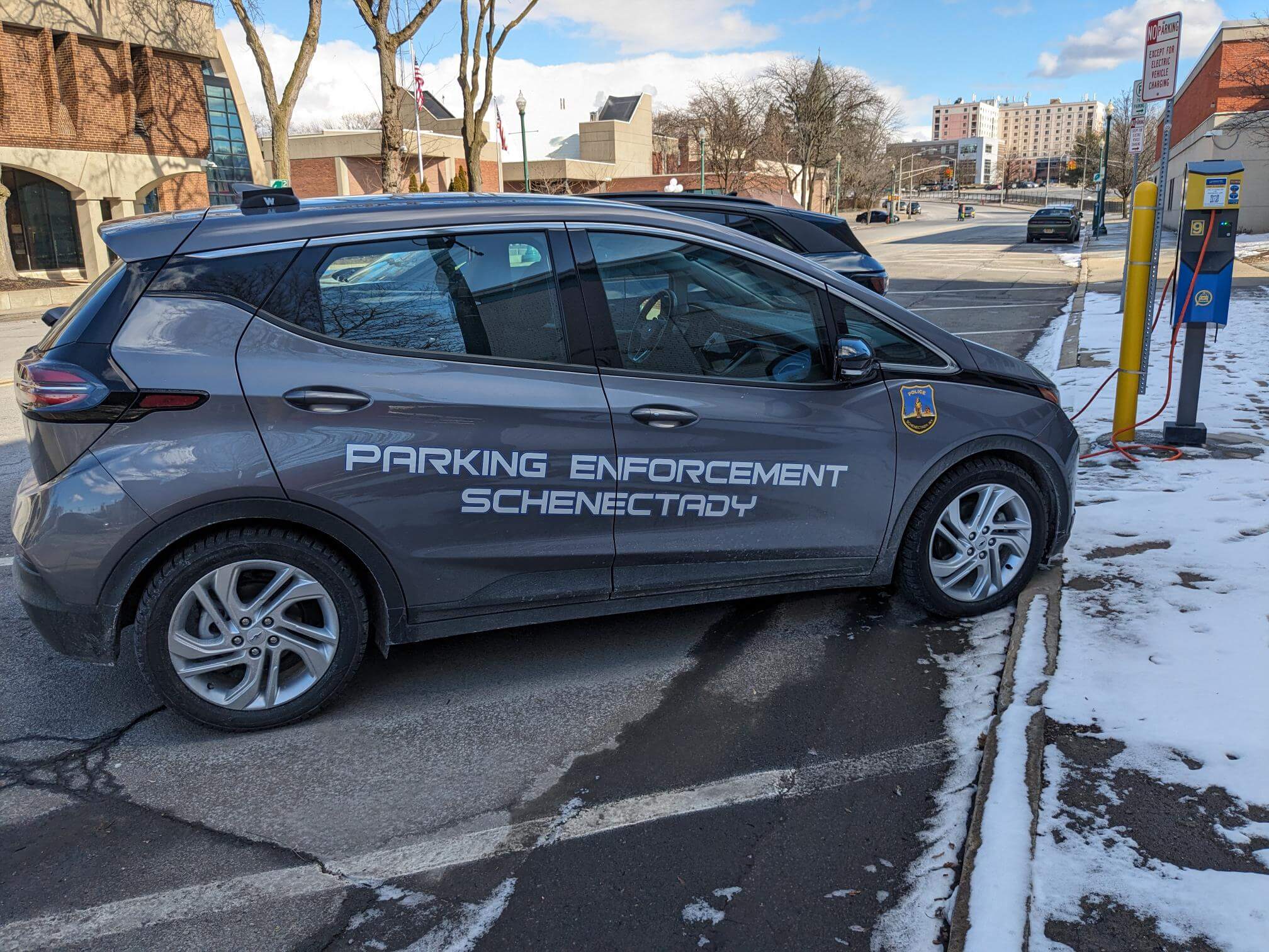  Lynkwell Will Help Power Transition to All-EV Fleet by Schenectady, New York 