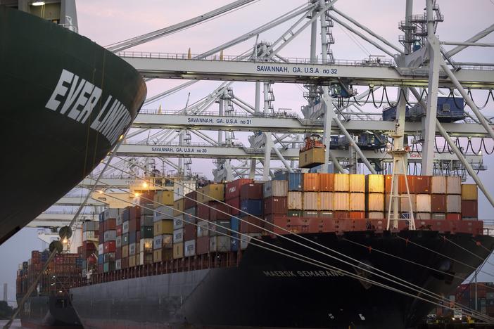  $1 million in stolen cargo discovered in warehouse near Georgia port 