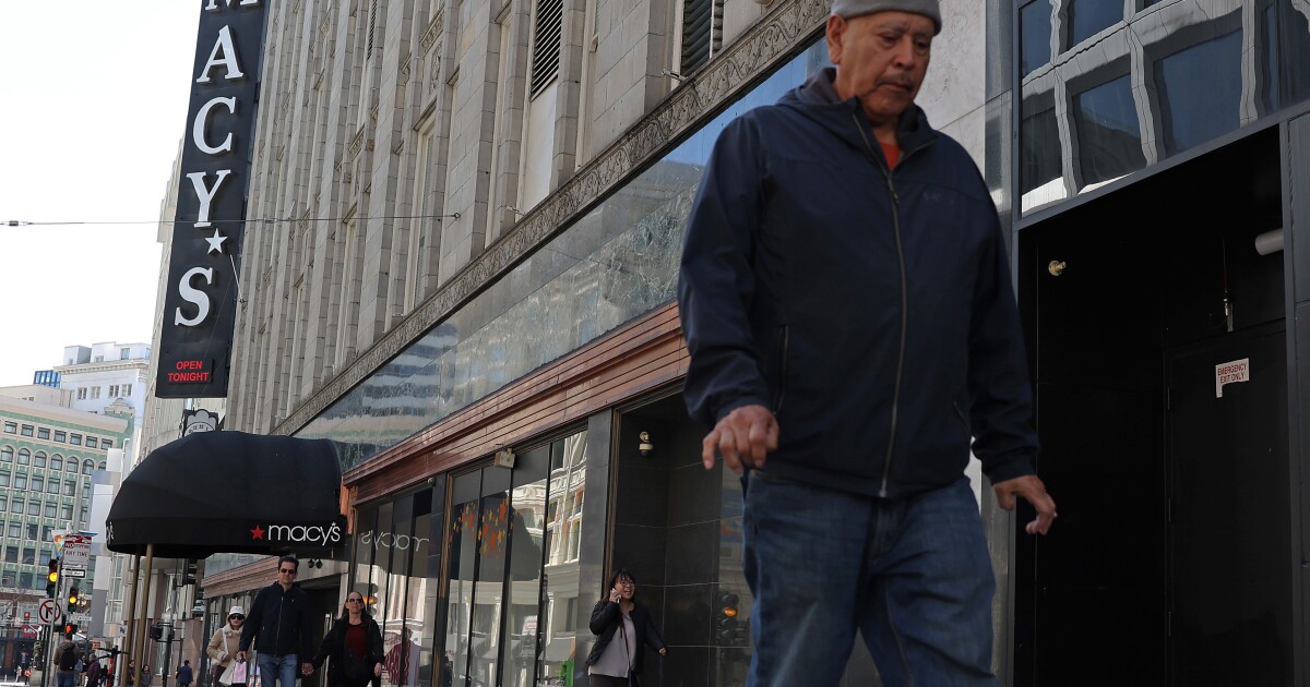  Macy’s Downsize To Include 150 Stores, Including Its City Block-Wide Store In San Francisco 