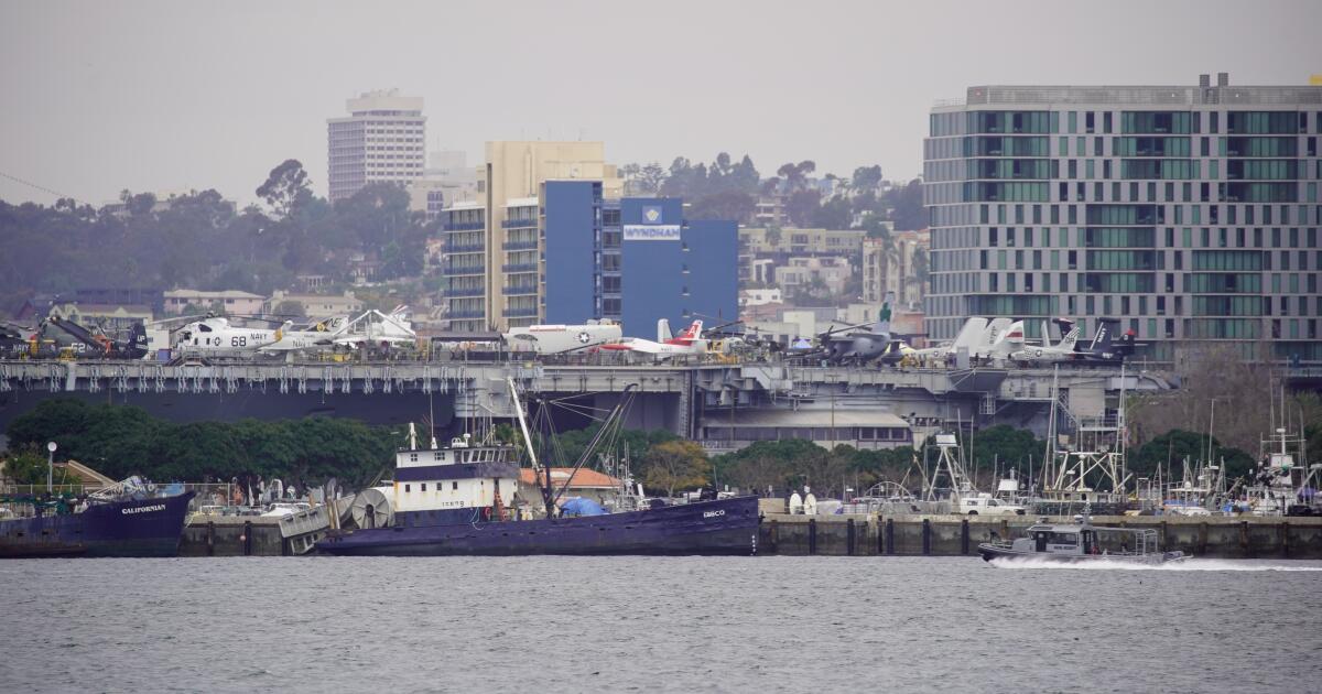  ‘We struck a balance’: Port approves new 30-year blueprint for San Diego Bay 