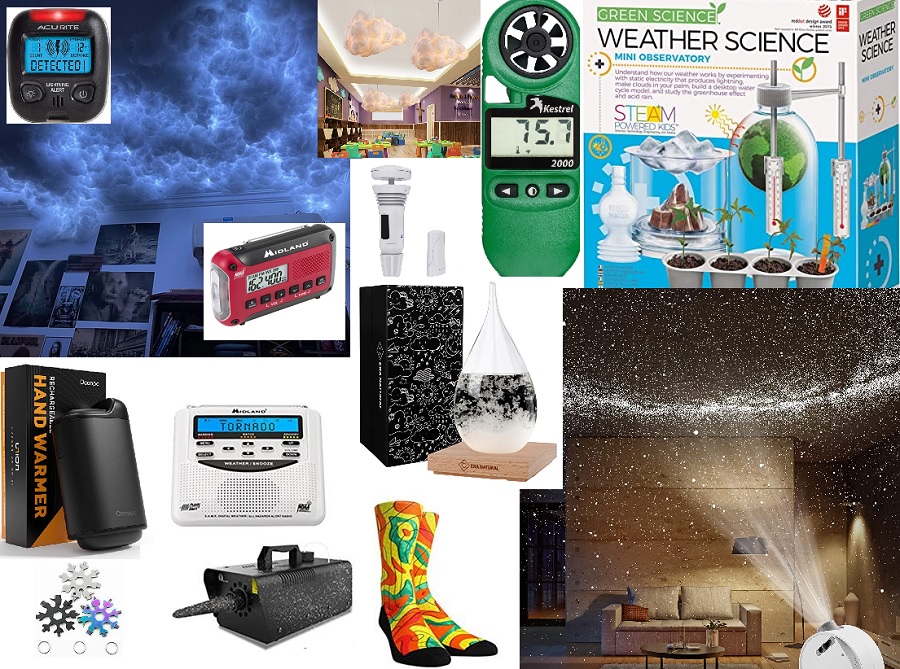   
																Weatherboy’s 2022 Holiday Gift Ideas for Weather & Earth Science Fans 
															 