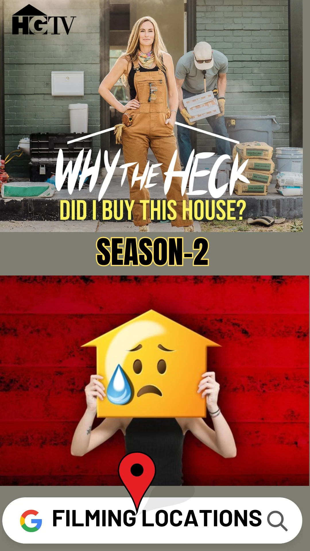  Why The Heck Did I Buy This House Season 2 Filming Locations 