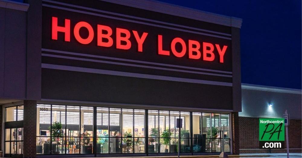  Hobby Lobby opens in Selinsgrove 