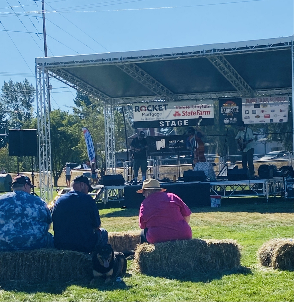  It’s Summer, Music and Much More at the Nisqually Valley Barbecue Rally on July 23 in Yelm 