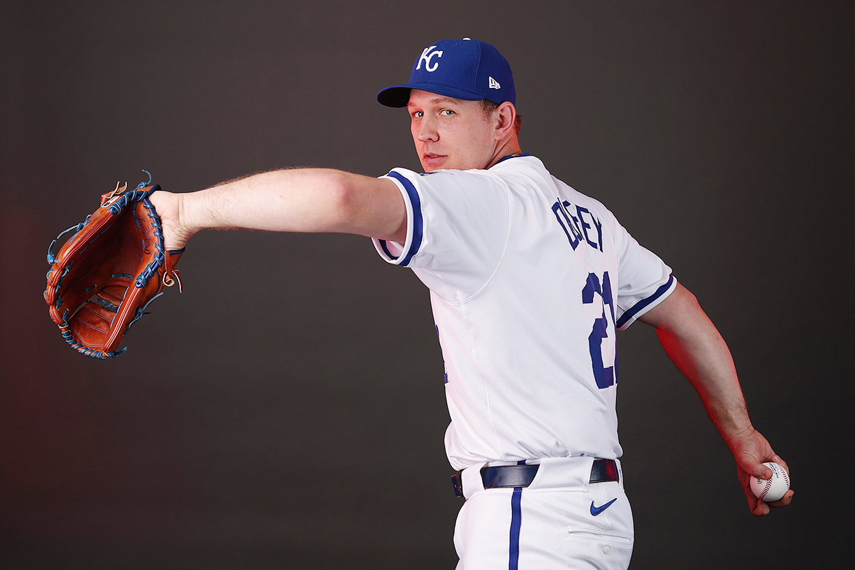  On the moving reasons Royals pitcher Tyler Duffey wants to talk about his melanoma 