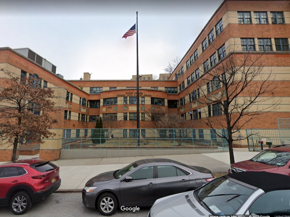  Wash Heights School Janitor Accused Of Dumping Trash Illegally: Report 
