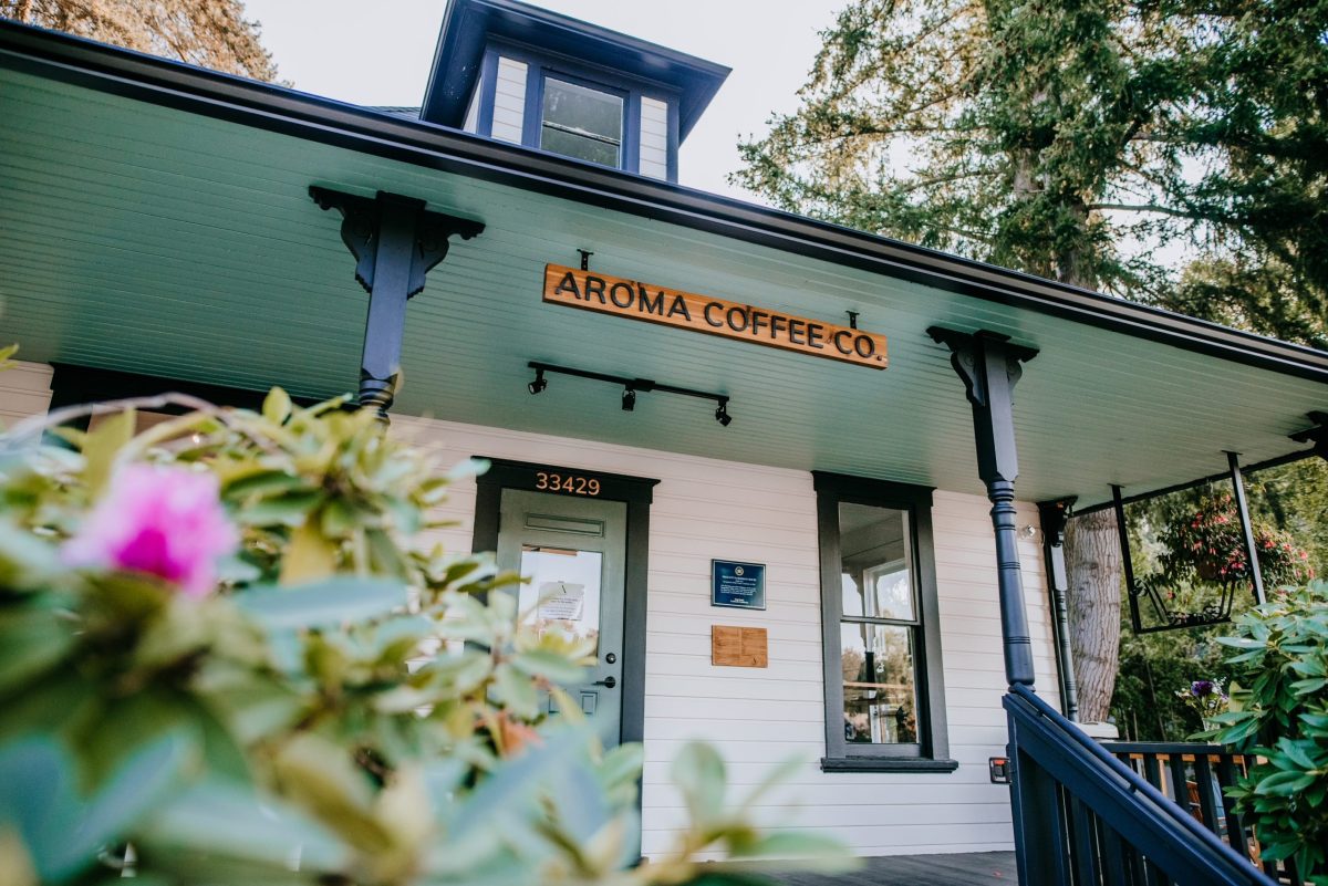  Local Business Profile: Aroma Coffee Co. 