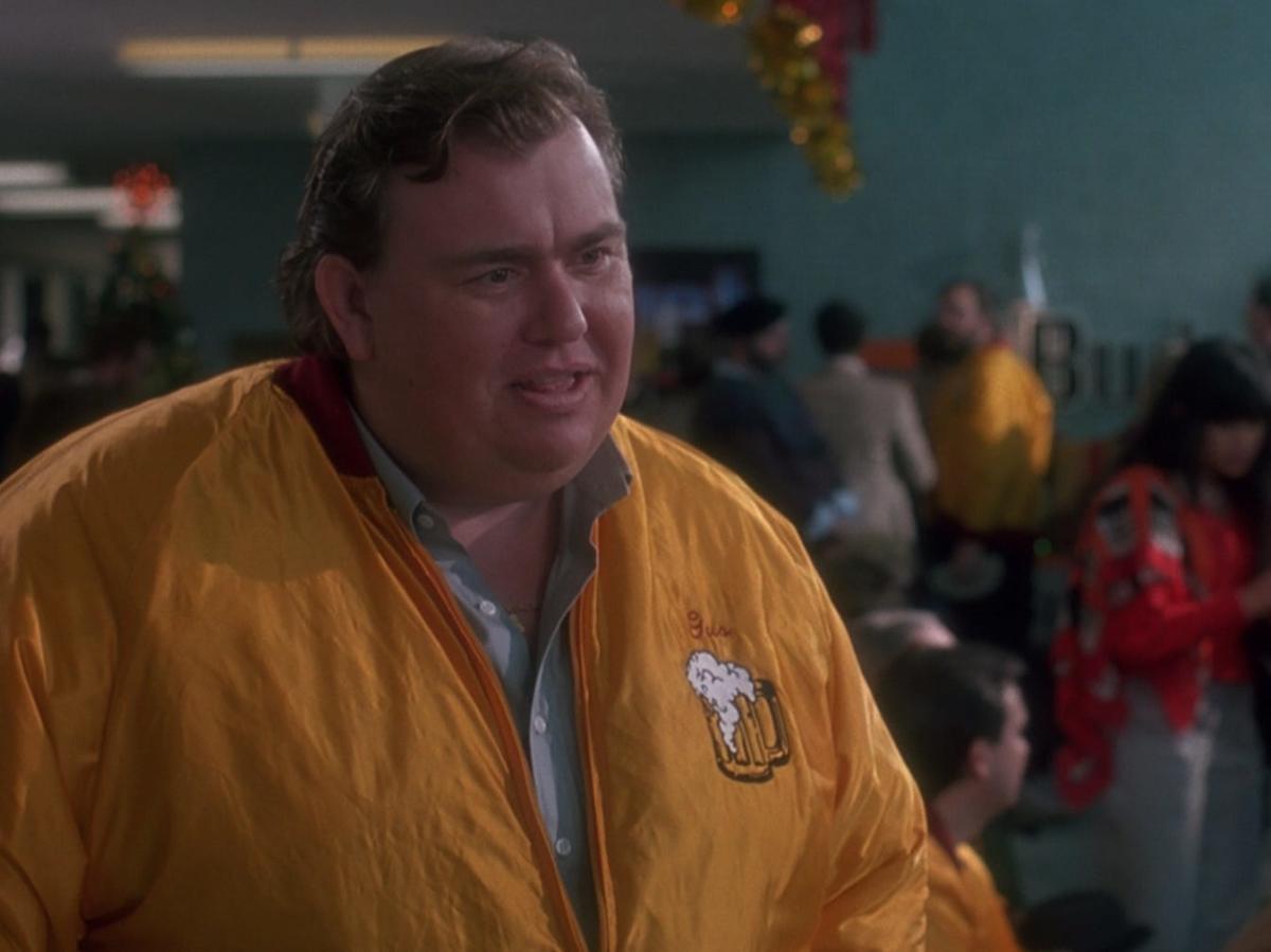  John Candy was paid just $414 for his cameo in 'Home Alone' — and the film's director said he always felt bitter about it 