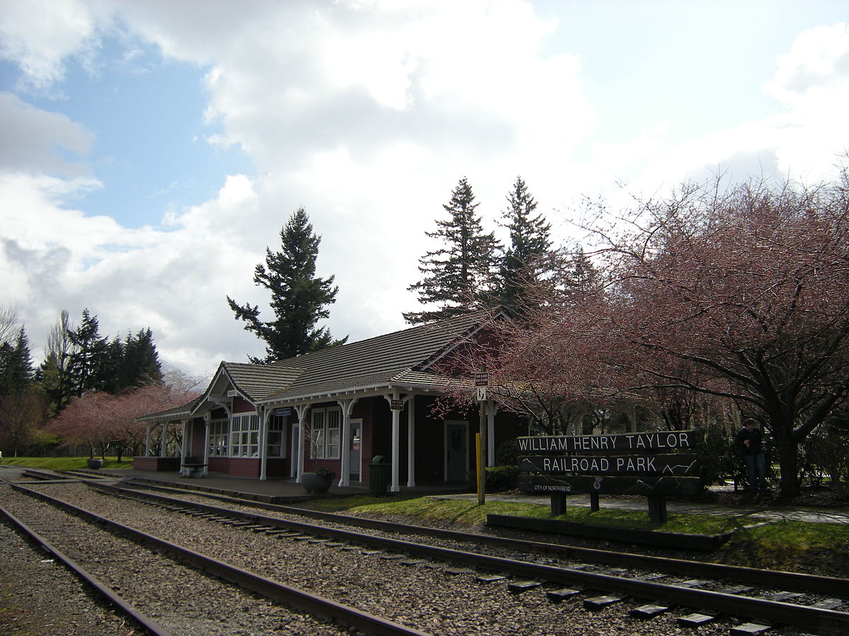  North Bend City Council Authorizes Contract for Work Taylor Park and Riverfront Park Design Project 