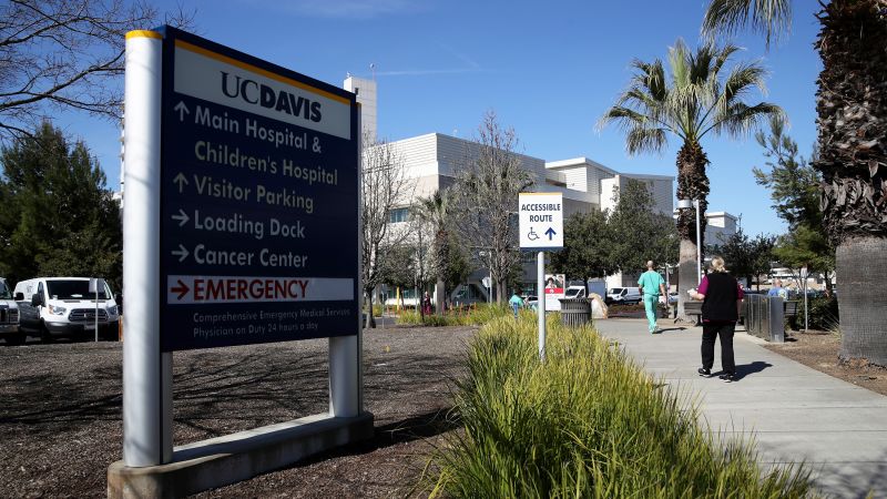  California possible measles exposure: Hospital reaching out to about 300 people who may have been exposed 