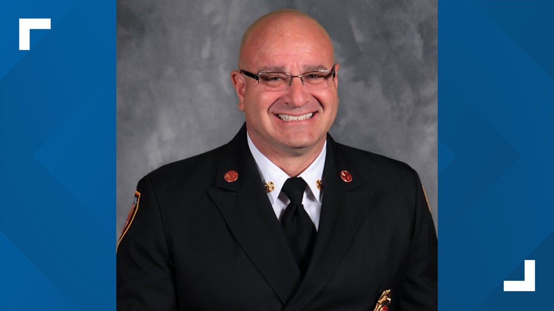  Fishers fire chief to retire later this year 