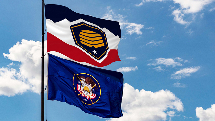  Massive new flag to be displayed and become official on Utah State Flag Day 