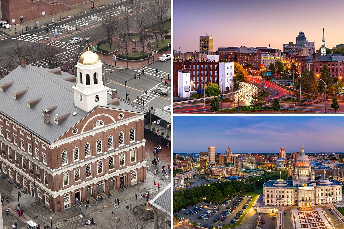  5 New England Cities Named Among Filthiest in the Nation 