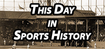  THIS DAY IN SPORTS HISTORY: 3/11 