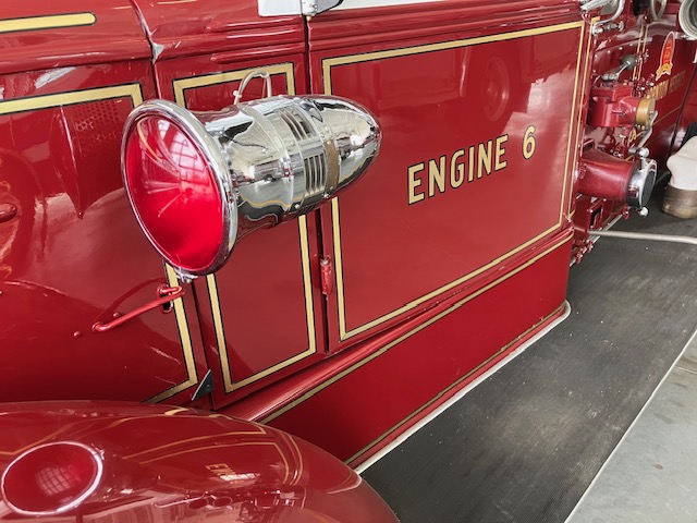 South Portland’s Thornton Heights Engine Company 6 celebrates a century of service 