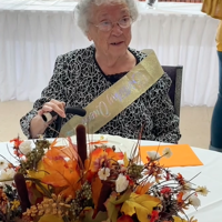  Ashe County resident celebrates 100th birthday 