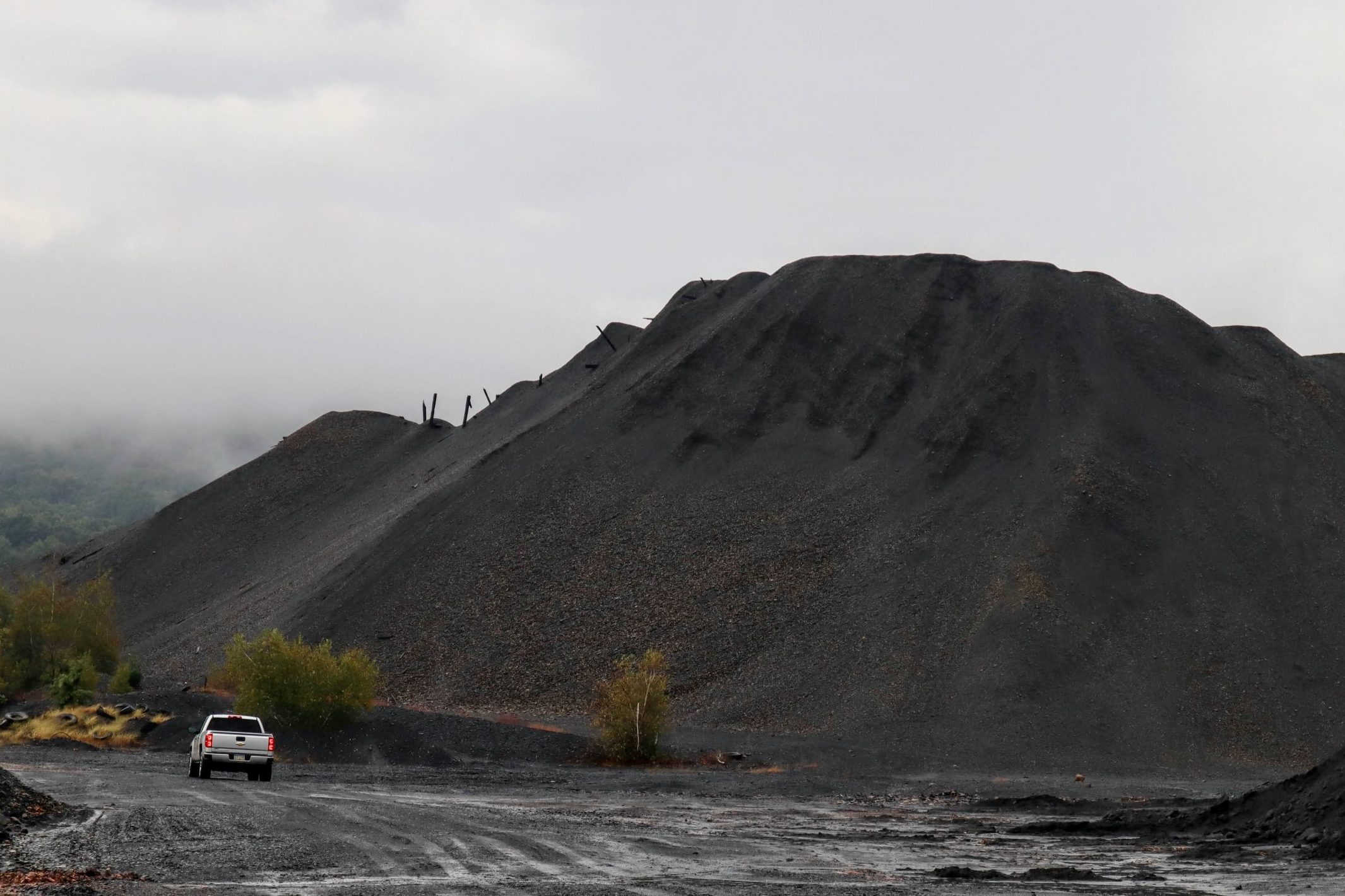  Coal powered the industrial revolution. It left behind an ‘absolutely massive’ environmental catastrophe 