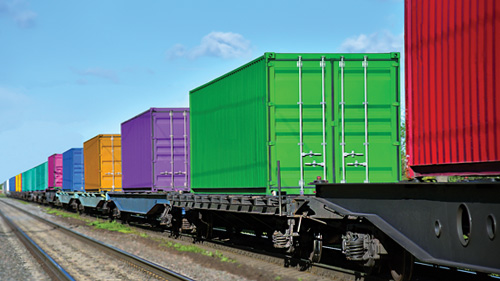  Rail Gains Advantage Amidst Supply Chain Snarls 