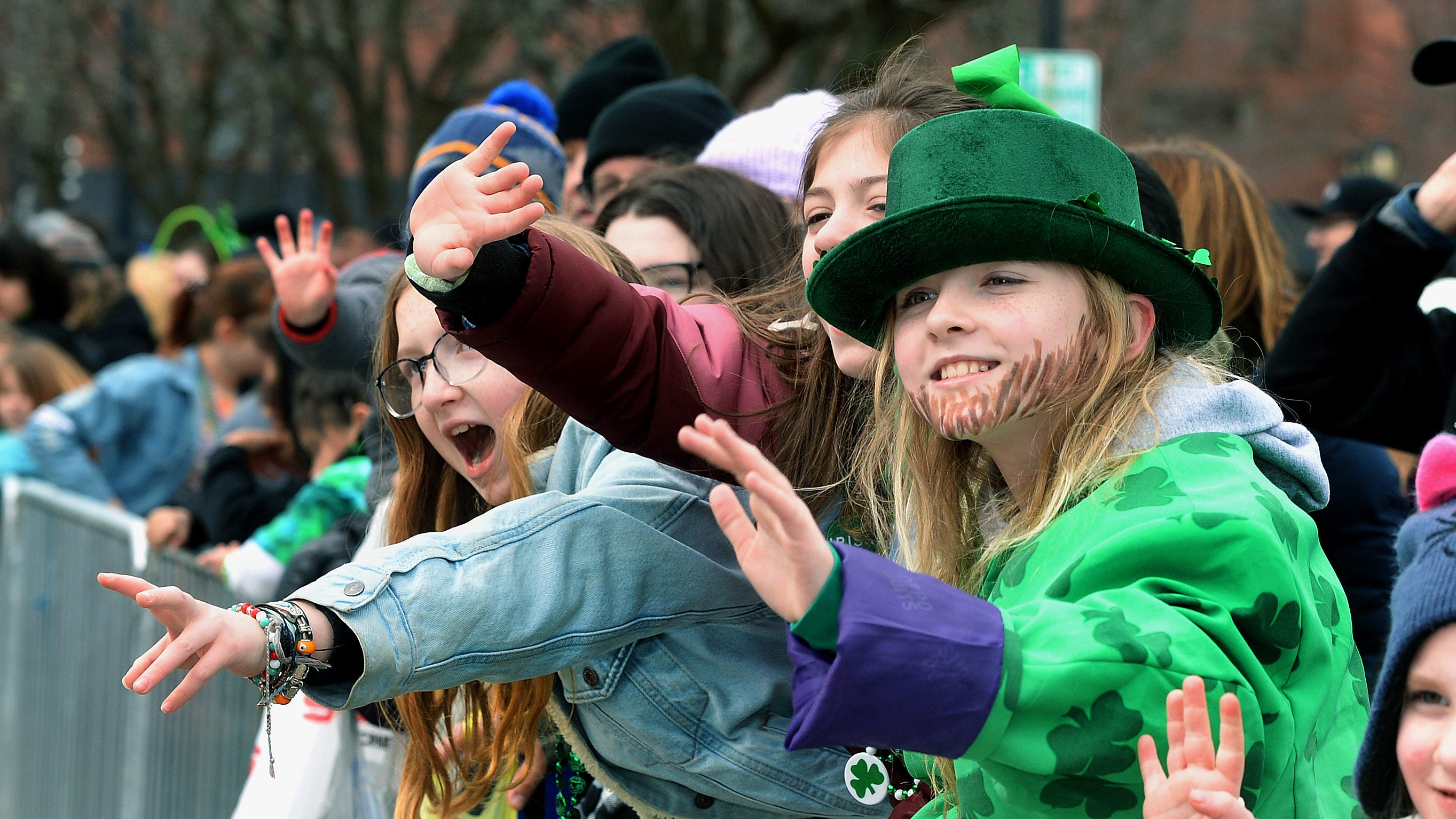  Saint Patrick's Day parade, painting leprechauns and more: 5 things to do in Springfield 