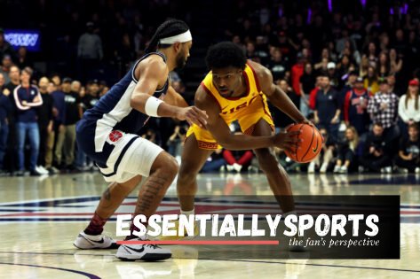  With Minimal Hopes for March Madness, Can Bronny James and USC Surprise Arizona? 