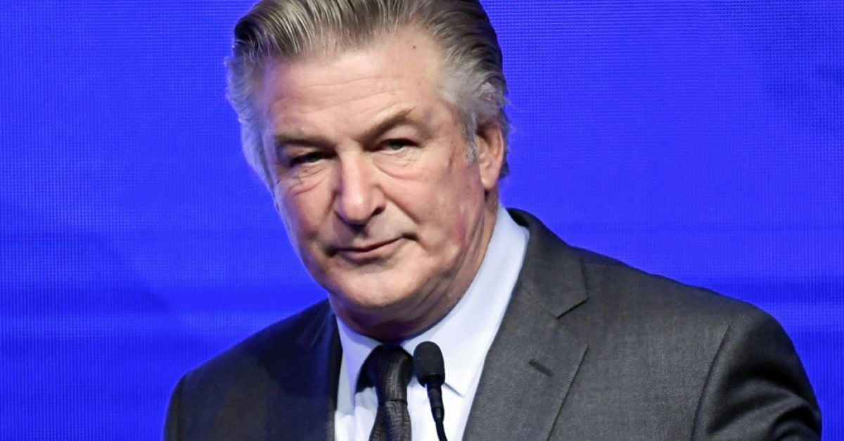   
																Alec Baldwin files to dismiss involuntary manslaughter charge in Rust shooting 
															 