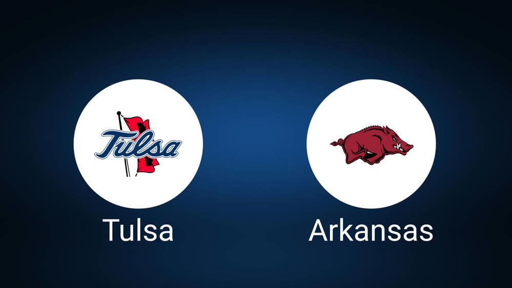  Tulsa vs. Arkansas Women's First Round: Game Time, TV Channel and More 