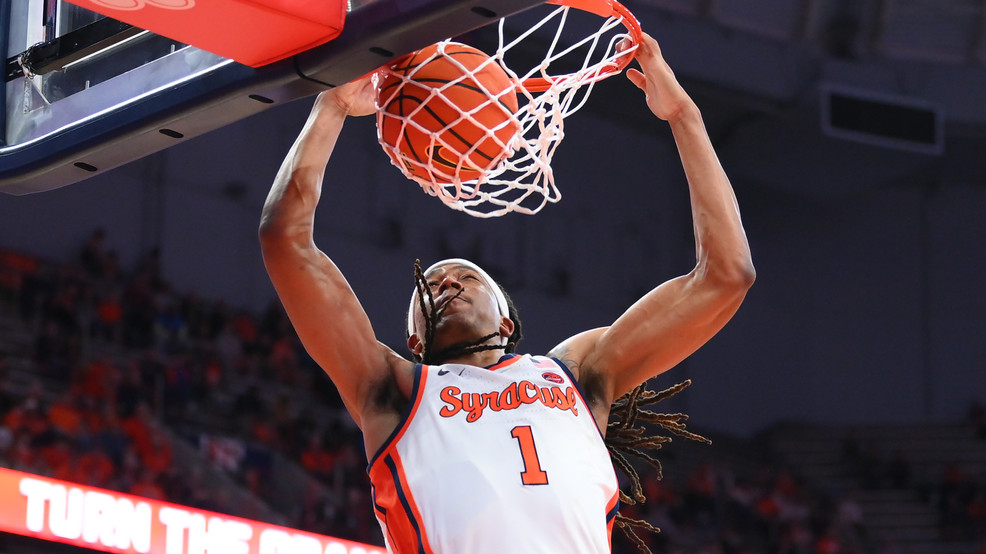  SU Men's basketball team not playing in NIT 