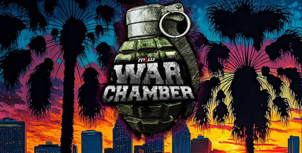  New Match Added To The MLW War Chamber Card 