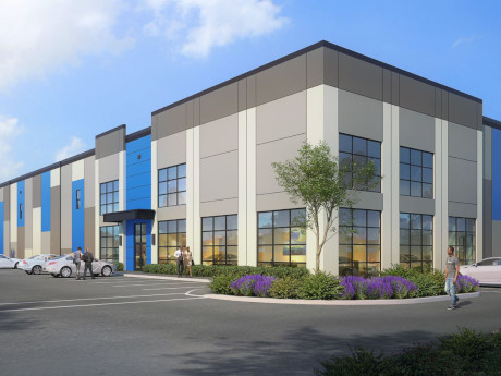  PCCP, Panattoni Break Ground on 192,078 SF Green Acres Distribution Center in Spokane Valley, Washington 