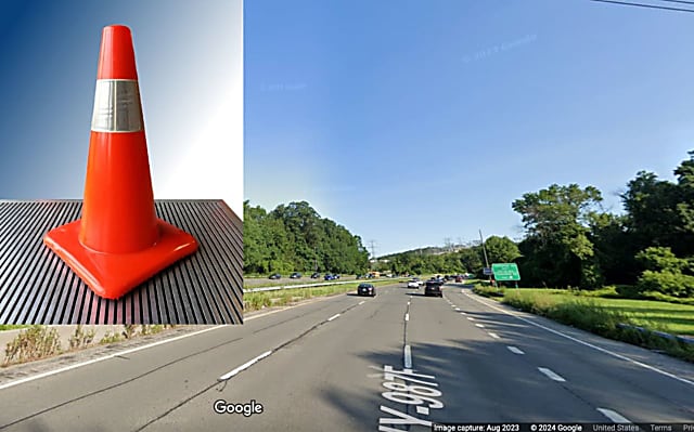  Lane Closures To Snag Traffic For Week On Sprain Brook Parkway Between Yonkers, Mount Pleasant 