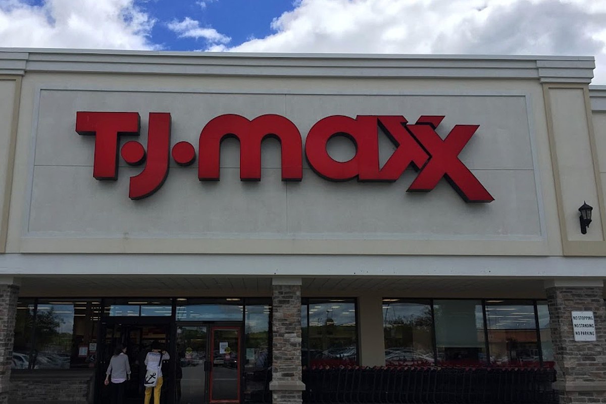  South Portland’s Only T.J. Maxx is Undergoing Major Changes in Maine 