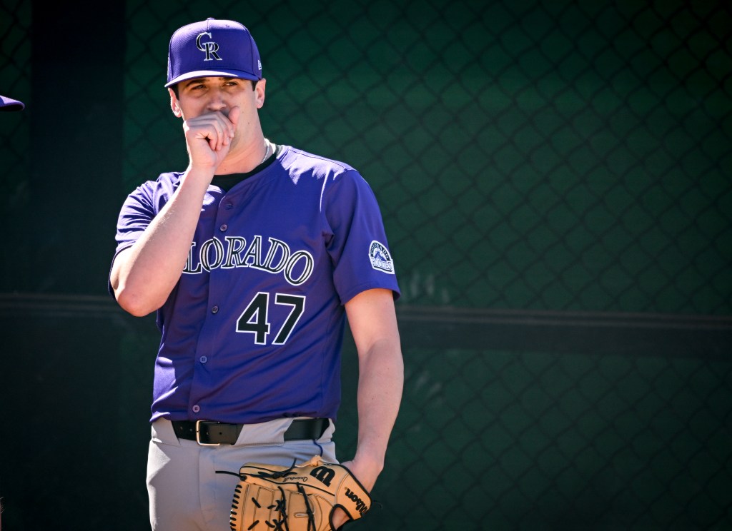  Rockies spring training recap: Cal Quantrill sharp in win over Giants 