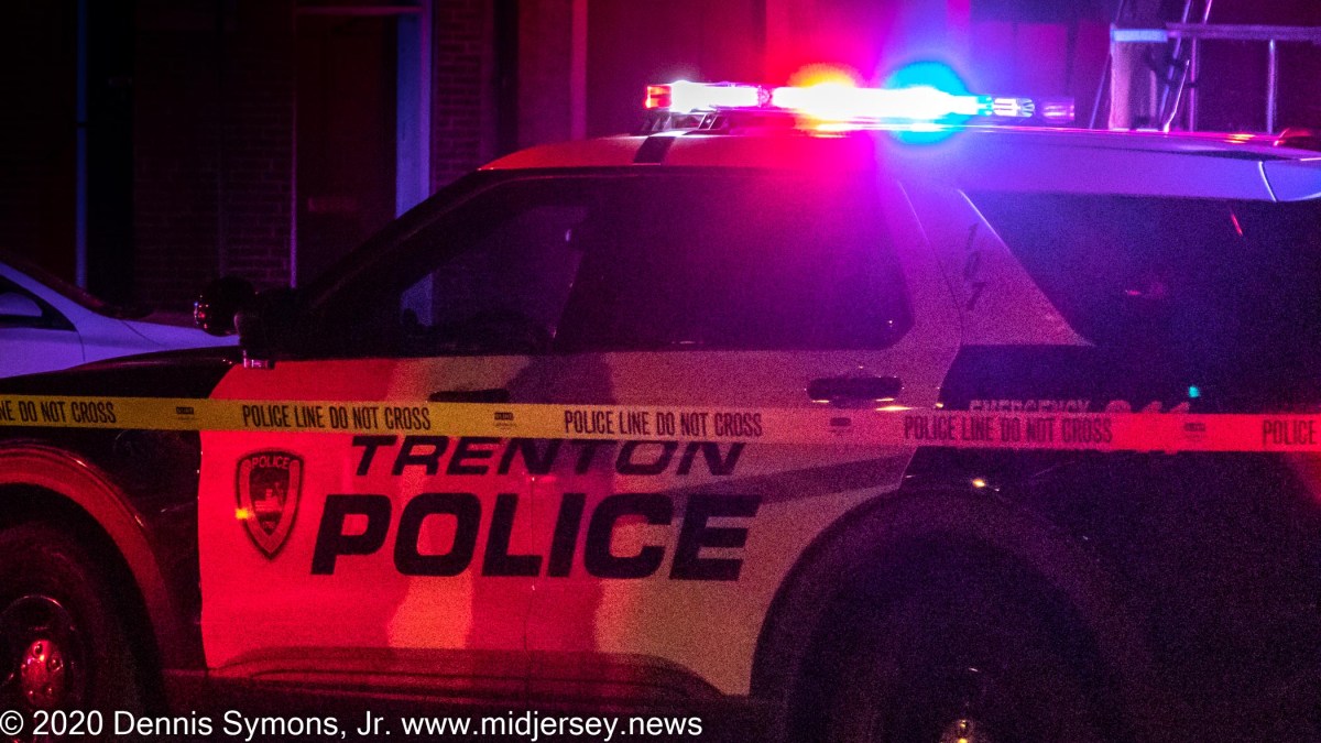  Home Invader Shot and Killed in Trenton, NJ 