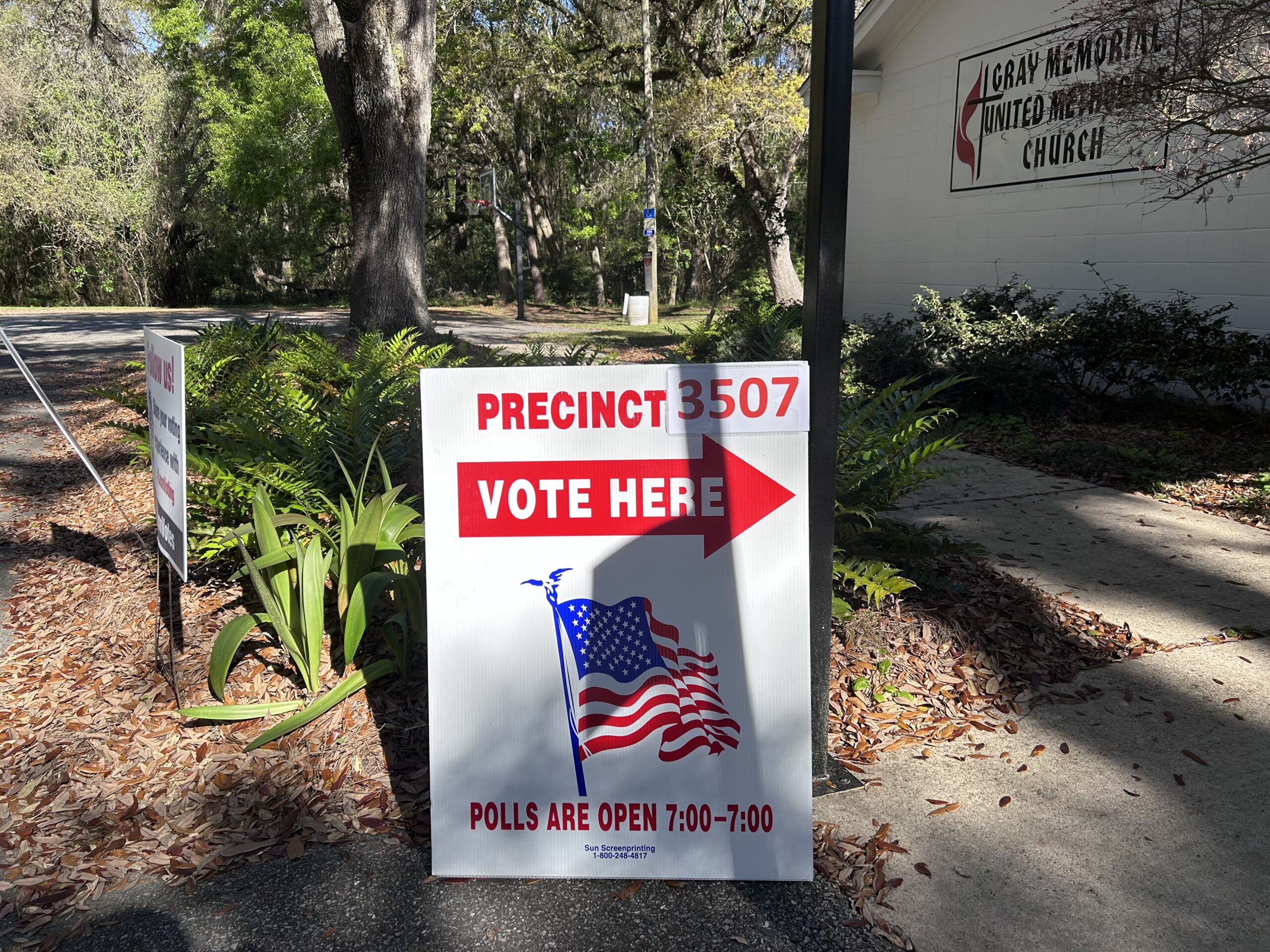  GOP presidential primary: More than 300,000 Floridians have voted so far on Election Day • Florida Phoenix 