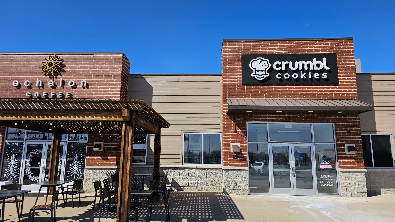  Two Springfield Crumbl Cookies slated to open by end of summer 
