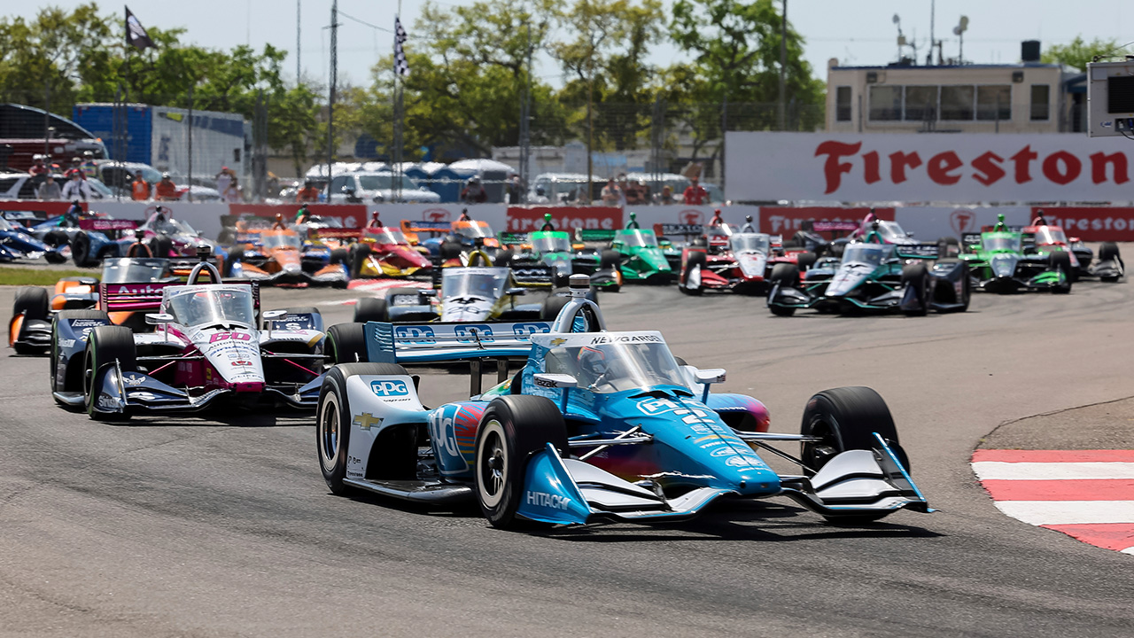  Unique IndyCar All-Star Race Is This Weekend Near Palm Springs 
